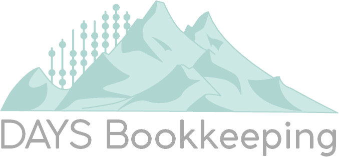 Logo with the letters "ZA" in a square outline above the text "Z-Accountants" on a black background.